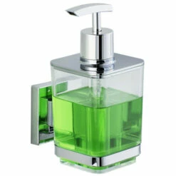 Wenko Vacuum-Loc® Seifenspender Quadro Edelstahl -Günstiges Wenko Geschäft unnamed file 3758