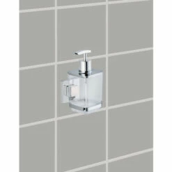 Wenko Vacuum-Loc® Seifenspender Quadro Edelstahl -Günstiges Wenko Geschäft unnamed file 3759