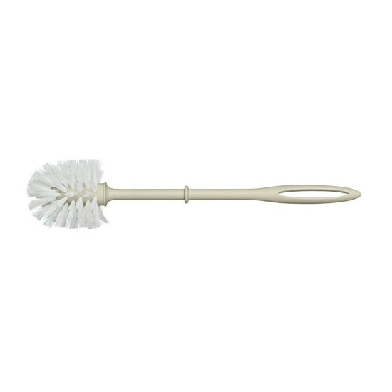 Wenko WC-Bürste Mit Kunststoffstiel Beige 3 Wenko WC-Bürste Mit Kunststoffstiel Beige