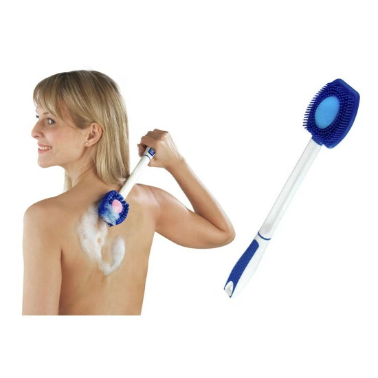 Wenko Silikon Wellness-Bürste 3in1 6 Wenko Silikon Wellness-Bürste 3in1 – Bild 4