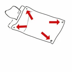 Wenko Bettdecken-Clips 4er Set -Günstiges Wenko Geschäft unnamed file 3820