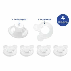 Wenko Bettdecken-Clips 4er Set -Günstiges Wenko Geschäft unnamed file 3823