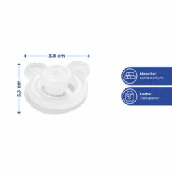 Wenko Bettdecken-Clips 4er Set -Günstiges Wenko Geschäft unnamed file 3824