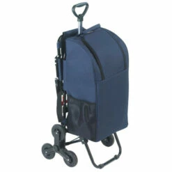 Wenko Einkaufstrolley Mit Sitz