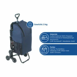 Wenko Einkaufstrolley Mit Sitz -Günstiges Wenko Geschäft unnamed file 3828