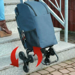 Wenko Einkaufstrolley Mit Sitz -Günstiges Wenko Geschäft unnamed file 3832