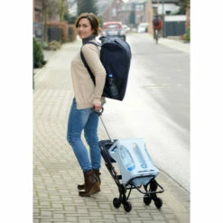 Wenko Einkaufstrolley Mit Sitz -Günstiges Wenko Geschäft unnamed file 3835