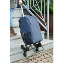 Wenko Einkaufstrolley Mit Sitz -Günstiges Wenko Geschäft unnamed file 3836