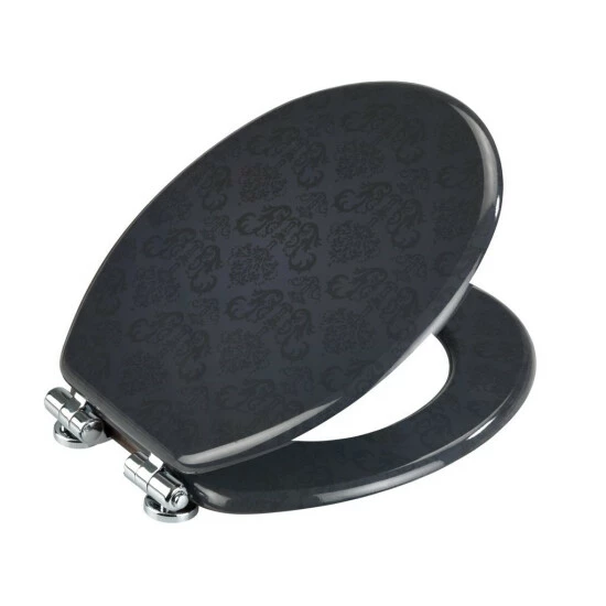 Wenko WC-Sitz Bellevue 4 Wenko WC-Sitz Bellevue – Bild 2