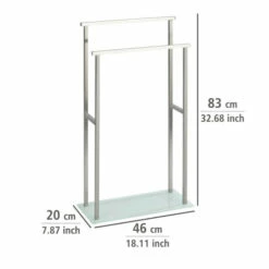 Wenko Handtuchbutler Debar Edelstahl 12 Wenko Handtuchbutler Debar Edelstahl -Günstiges Wenko Geschäft unnamed file 3856