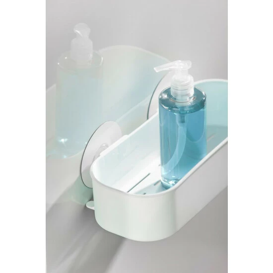 Wenko Static-Loc® Wandablage Osimo Weiß 11 Wenko Static-Loc® Wandablage Osimo Weiß – Bild 9