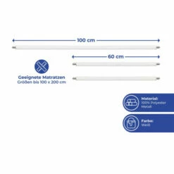 Wenko Betttuchspanner Extra Lang 3-teiliges Set -Günstiges Wenko Geschäft unnamed file 3904