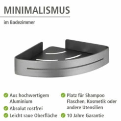 Wenko Eckablage Montella -Günstiges Wenko Geschäft unnamed file 3927