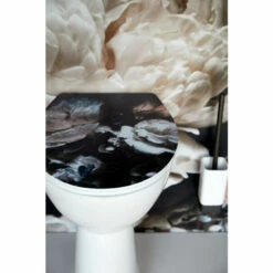 Wenko Premium WC-Sitz Peony Mit Relief -Günstiges Wenko Geschäft unnamed file 3967