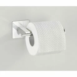 Wenko Turbo-Loc® Edelstahl Toilettenpapierhalter Ohne Deckel Quadro 19 Wenko Turbo-Loc® Edelstahl Toilettenpapierhalter Ohne Deckel Quadro -Günstiges Wenko Geschäft unnamed file 3982
