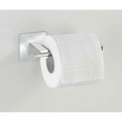Wenko Turbo-Loc® Edelstahl Toilettenpapierhalter Ohne Deckel Quadro 24 Wenko Turbo-Loc® Edelstahl Toilettenpapierhalter Ohne Deckel Quadro -Günstiges Wenko Geschäft unnamed file 3987