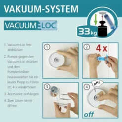 WENKO 2er Set Vacuum-Loc® Wandhaken, Verchromter Kunststoff, Je 6 X 6,7 X 5 Cm | Handtuchhalter, Haken Für Handtücher Und Accessoires, Vakuum Befestigung Ohne Bohren, Für Küche, Bad Und Haushalt | Inkl. 2er Set Reinigungsschwämme Gratis 14 WENKO 2er Set Vacuum-Loc® Wandhaken, Verchromter Kunststoff, Je 6 X 6,7 X 5 Cm | Handtuchhalter, Haken Für Handtücher Und Accessoires, Vakuum Befestigung Ohne Bohren, Für Küche, Bad Und Haushalt | Inkl. 2er Set Reinigungsschwämme Gratis -Günstiges Wenko Geschäft unnamed file 4008