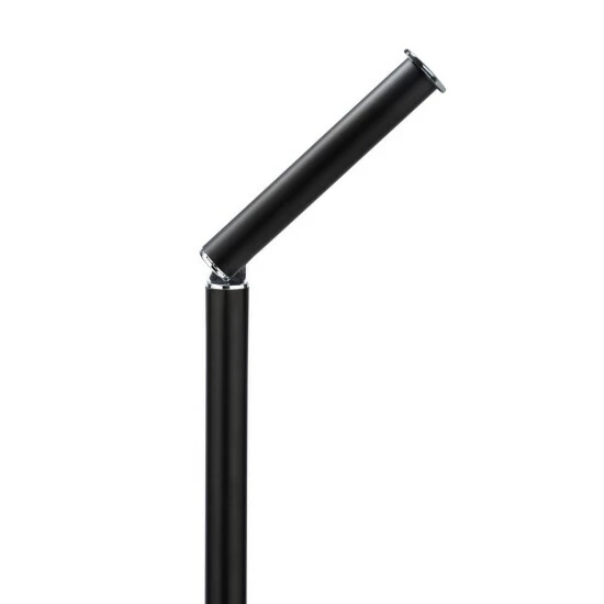 Wenko Stand Toilettenpapierhalter 2 In 1 Schwarz 5 Wenko Stand Toilettenpapierhalter 2 In 1 Schwarz – Bild 3