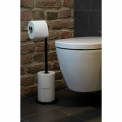 Wenko Stand Toilettenpapierhalter 2 In 1 Schwarz 15 Wenko Stand Toilettenpapierhalter 2 In 1 Schwarz -Günstiges Wenko Geschäft unnamed file 4025