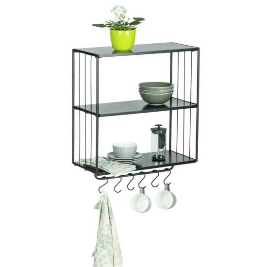 Wenko Wandregal Industrial 9 Wenko Wandregal Industrial – Bild 7