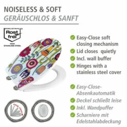 Wenko WC-Sitz Full Bloom -Günstiges Wenko Geschäft unnamed file 4048