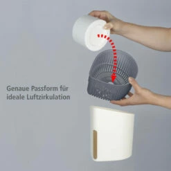 Wenko Raumentfeuchter Drop Weiß 1000 G -Günstiges Wenko Geschäft unnamed file 406