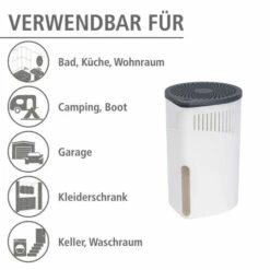 Wenko Raumentfeuchter Drop Weiß 1000 G -Günstiges Wenko Geschäft unnamed file 407