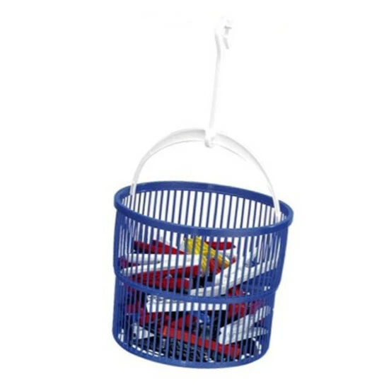 Wenko Wäscheklammer-Korb Set Inkl. 30 Wäscheklammern 4 Wenko Wäscheklammer-Korb Set Inkl. 30 Wäscheklammern – Bild 2