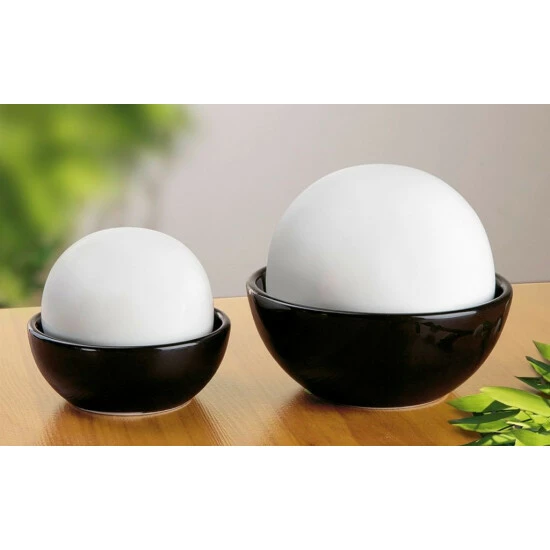 Wenko Luftbefeuchter Rondo 2er Set 4 Wenko Luftbefeuchter Rondo 2er Set – Bild 2