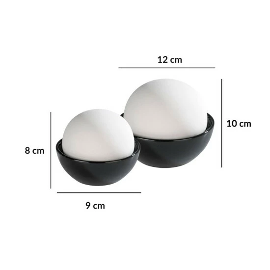 Wenko Luftbefeuchter Rondo 2er Set 9 Wenko Luftbefeuchter Rondo 2er Set – Bild 7