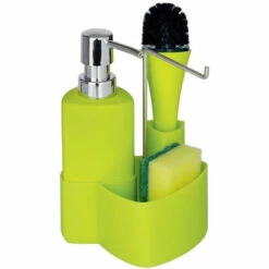 WENKO Spül-Set Empire Schwarz Mit Spülbürste -Günstiges Wenko Geschäft unnamed file 4102