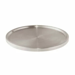 Wenko Schrankrondell Uno Edelstahl