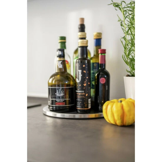 Wenko Schrankrondell Uno Edelstahl 14 Wenko Schrankrondell Uno Edelstahl – Bild 12