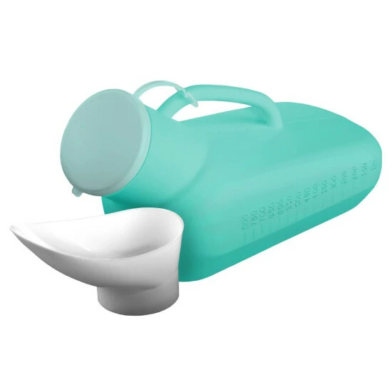 Wenko Urin-Flasche Unisex 4 Wenko Urin-Flasche Unisex – Bild 2