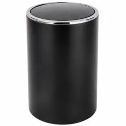 Wenko Schwingdeckeleimer Inca Black 17 Wenko Schwingdeckeleimer Inca Black -Günstiges Wenko Geschäft unnamed file 4180