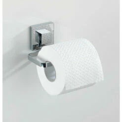 Wenko Vacuum-Loc® Toilettenpapierhalter Quadro Edelstahl -Günstiges Wenko Geschäft unnamed file 4205