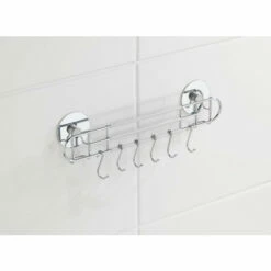 Wenko TurboFIX Küchen-Reling Mit 6 Haken -Günstiges Wenko Geschäft unnamed file 4222