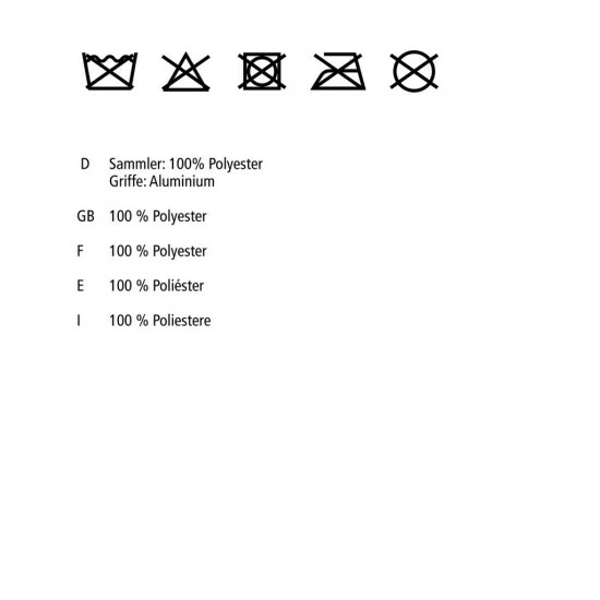 Wenko Flaschensammler Jumbo Beige 8 Wenko Flaschensammler Jumbo Beige – Bild 6