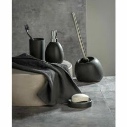 Wenko Zahnputzbecher Polaris Schwarz Matt 12 Wenko Zahnputzbecher Polaris Schwarz Matt -Günstiges Wenko Geschäft unnamed file 4242