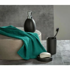 Wenko Zahnputzbecher Polaris Schwarz Matt 14 Wenko Zahnputzbecher Polaris Schwarz Matt -Günstiges Wenko Geschäft unnamed file 4244