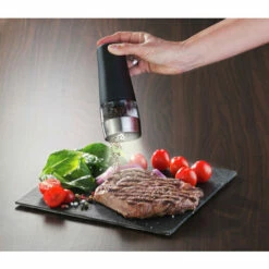 Wenko Elektrische Mühle Mit Licht 2 In 1 Schwarz 12 Wenko Elektrische Mühle Mit Licht 2 In 1 Schwarz -Günstiges Wenko Geschäft unnamed file 4250