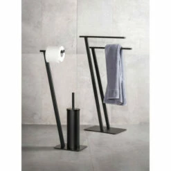 Wenko Handtuchständer Lirio Schwarz Matt 15 Wenko Handtuchständer Lirio Schwarz Matt -Günstiges Wenko Geschäft unnamed file 4285