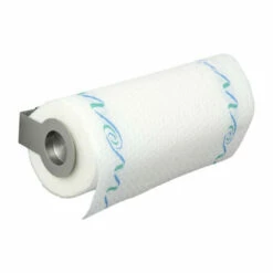 Wenko Universal Küchenrollenhalter Cerri Edelstahl