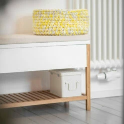 Wenko Schuhbank Mit Staufach Finja -Günstiges Wenko Geschäft unnamed file 4363