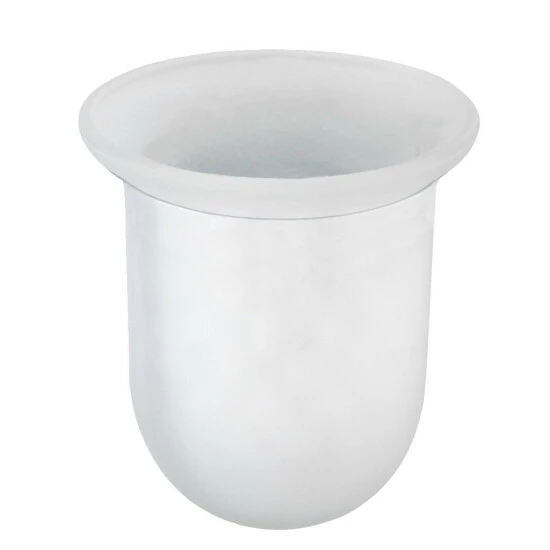 Wenko WC-Bürstenbehälter Glas 3 Wenko WC-Bürstenbehälter Glas