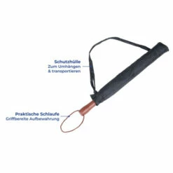 Wenko Sturm-Regenschirm Kyrill -Günstiges Wenko Geschäft unnamed file 4406