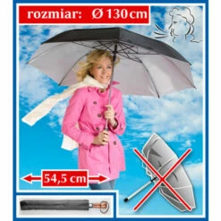 Wenko Sturm-Regenschirm Kyrill -Günstiges Wenko Geschäft unnamed file 4411