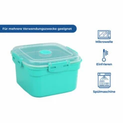 Wenko Mikrowellen-Dampfgarer 2 Liter -Günstiges Wenko Geschäft unnamed file 4433