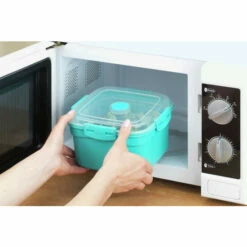 Wenko Mikrowellen-Dampfgarer 2 Liter -Günstiges Wenko Geschäft unnamed file 4438