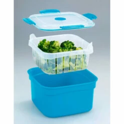 Wenko Mikrowellen-Dampfgarer 2 Liter -Günstiges Wenko Geschäft unnamed file 4440